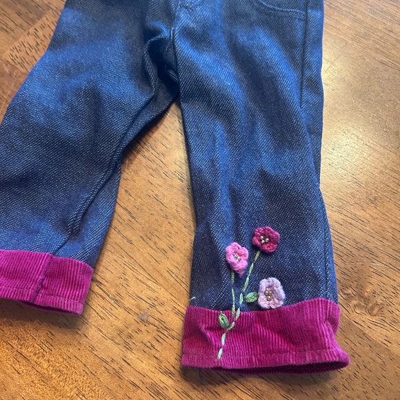 American girl doll retired flower power outfit - Picture 2 of 7